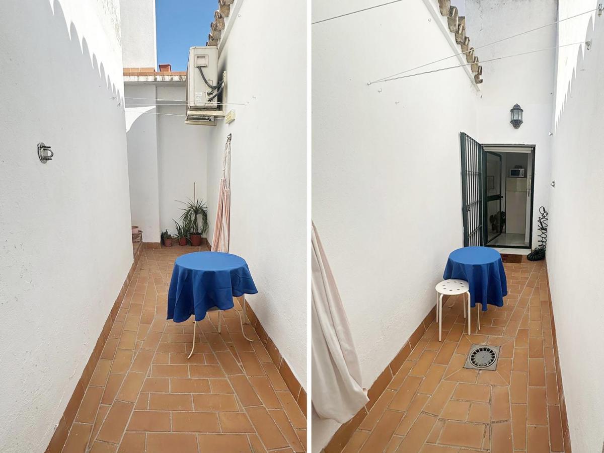 דירות סביליה Atico Con Balcon En Pleno Centro מראה חיצוני תמונה