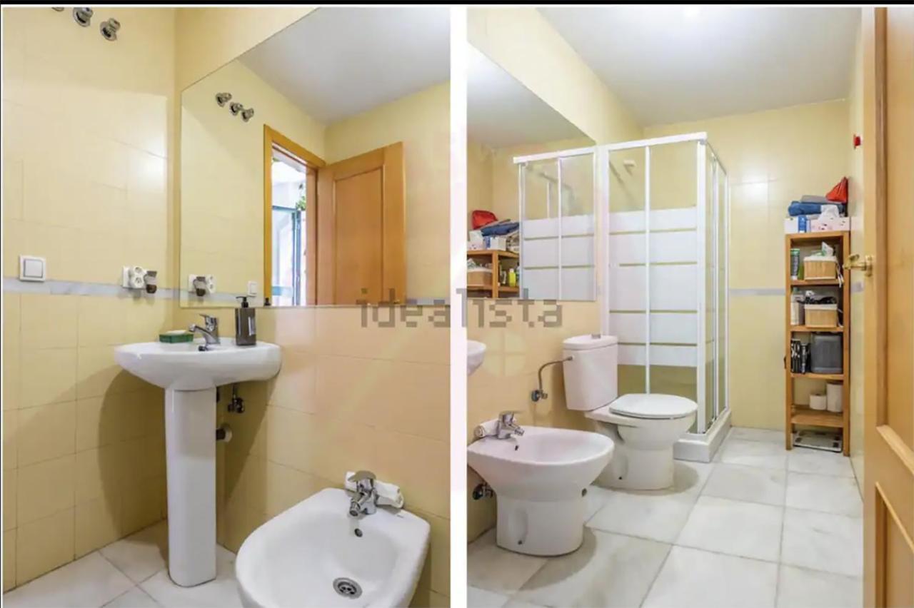 דירות סביליה Atico Con Balcon En Pleno Centro מראה חיצוני תמונה
