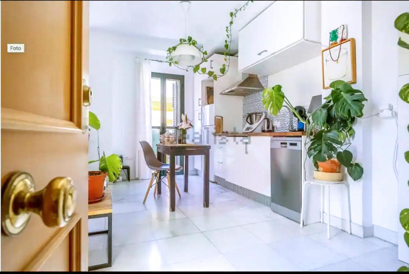 דירות סביליה Atico Con Balcon En Pleno Centro מראה חיצוני תמונה