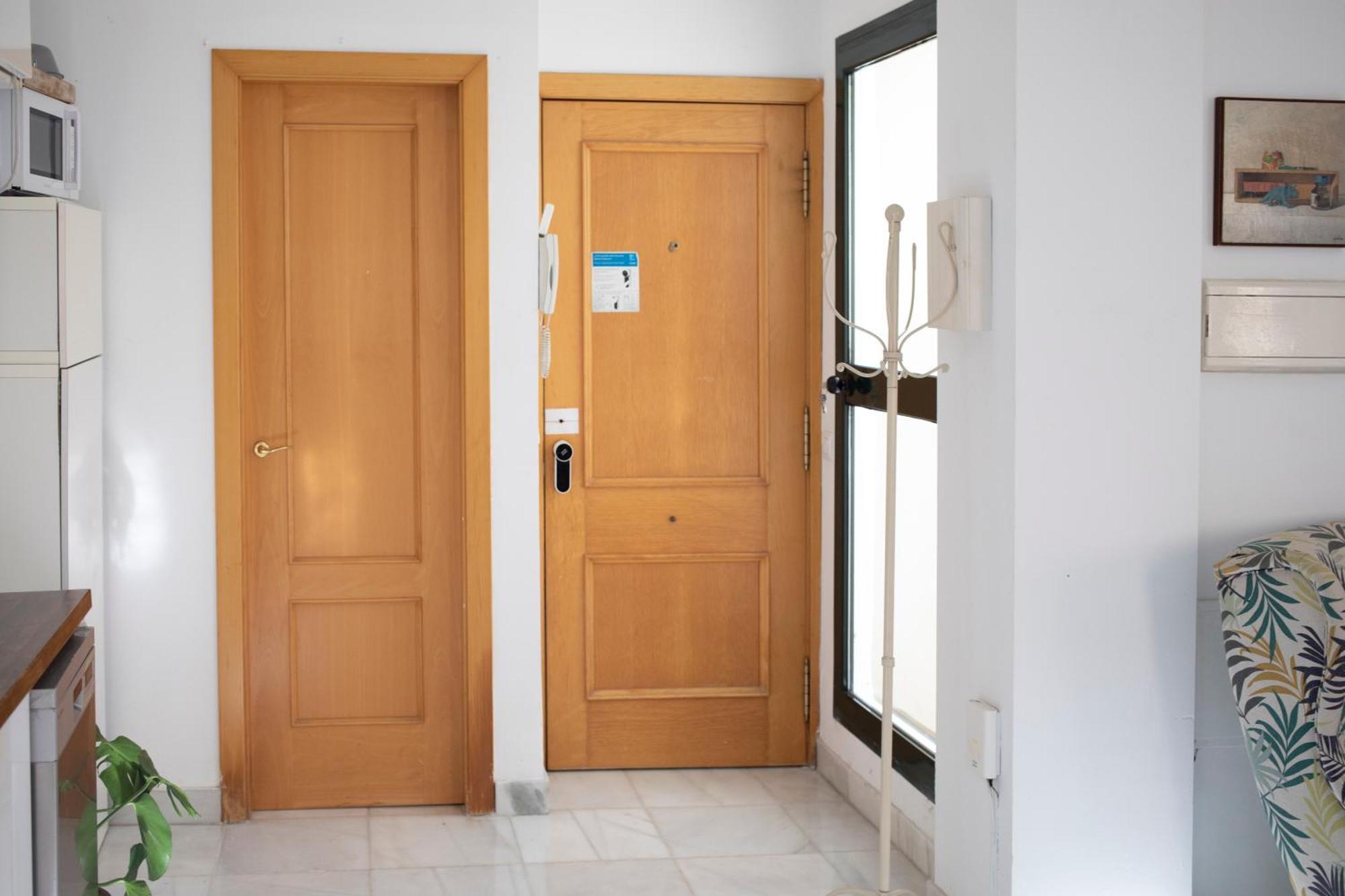 דירות סביליה Atico Con Balcon En Pleno Centro מראה חיצוני תמונה
