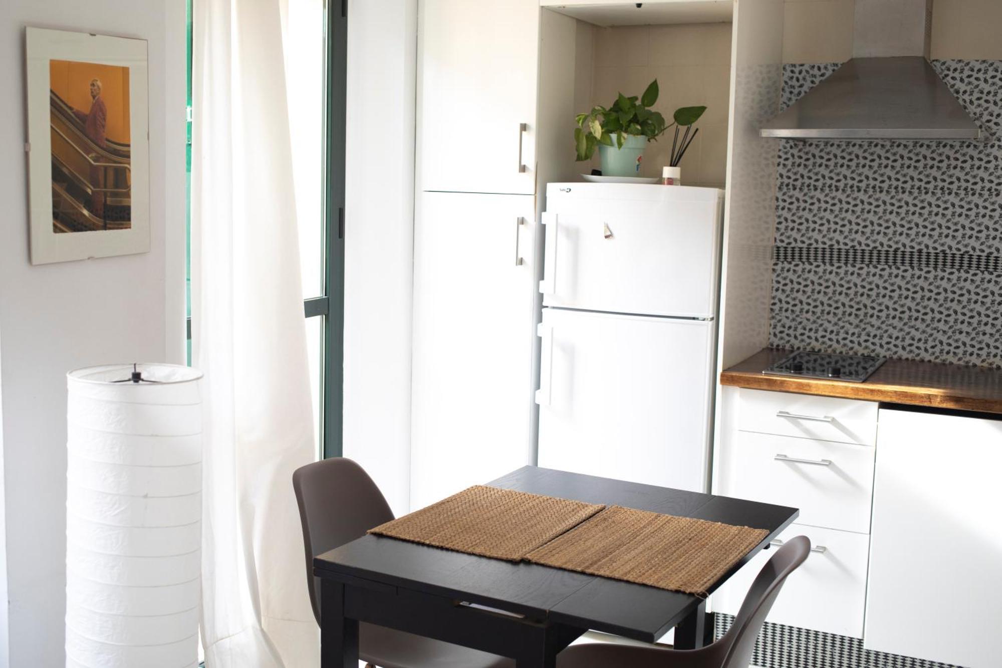דירות סביליה Atico Con Balcon En Pleno Centro מראה חיצוני תמונה